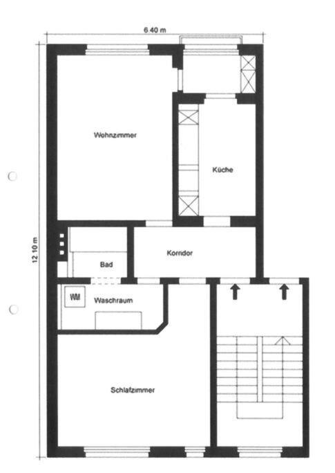 Executive 1 Bedroom Flat, City Center Цюрих Екстериор снимка