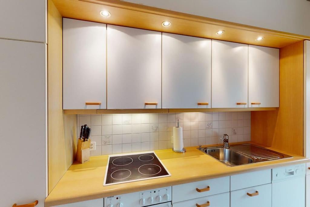 Executive 1 Bedroom Flat, City Center Цюрих Екстериор снимка