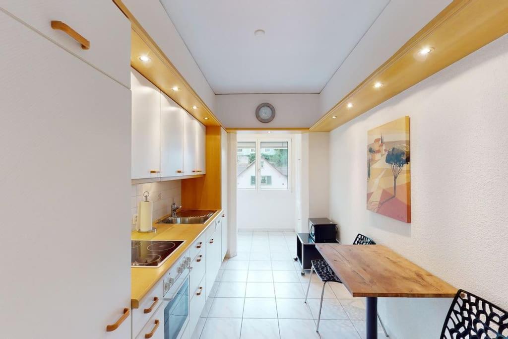 Executive 1 Bedroom Flat, City Center Цюрих Екстериор снимка